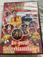 Ernst Bobbie. De grote Sinterklaasshow dvd, Cd's en Dvd's, Dvd's | Kinderen en Jeugd, Alle leeftijden, Ophalen of Verzenden, Gebruikt