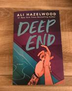 Engels leesboek - Deep end - Ali Hazelwood Roman, Ophalen of Verzenden, Zo goed als nieuw, Amerika