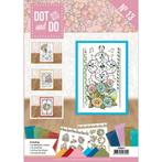 Dot & Do boek nr 13, Hobby en Vrije tijd, Kaarten | Zelf maken, Verzenden, Nieuw, Overige typen