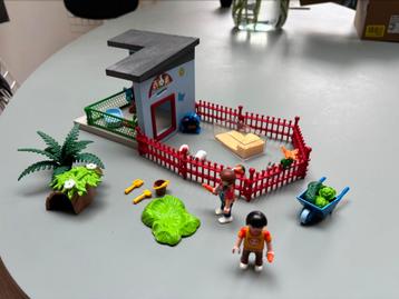 Playmobil 9277 Knaagdierenverblijf beschikbaar voor biedingen