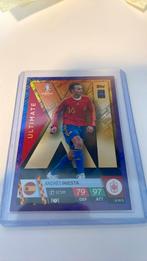 Andres Iniesta Purple, XI Ultimate, Match Attax Euro 2024., Hobby en Vrije tijd, Stickers en Plaatjes, Ophalen of Verzenden, Nieuw