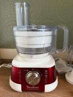 Moulinex Masterchef 5000 Keukenmachine, Witgoed en Apparatuur, Keukenmixers, Gebruikt, 3 snelheden of meer, Ophalen of Verzenden