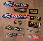 Diverse new old stock nieuwe en vintage crossmotor stickers, Ophalen of Verzenden, Zo goed als nieuw