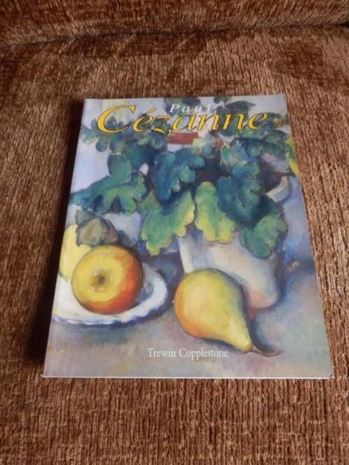 Cézanne Paul Auteur: Trewin Copplestone Taal: Nederlands., Boeken, Kunst en Cultuur | Beeldend, Gelezen, Schilder- en Tekenkunst