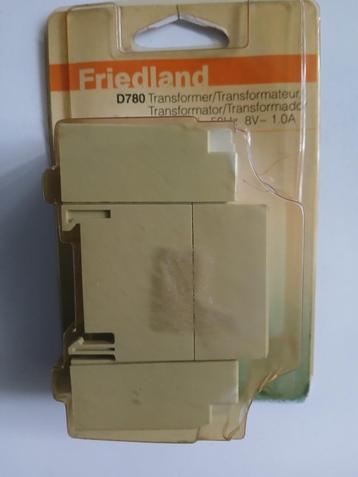 Friedland beltransformator D780 beschikbaar voor biedingen