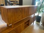 LEEGVERKOOP MANGO DESIGN HIT TV KAST 459 EURO BIJ CHEFMEUBEL, Ophalen, Bruin, Nieuw, Modern