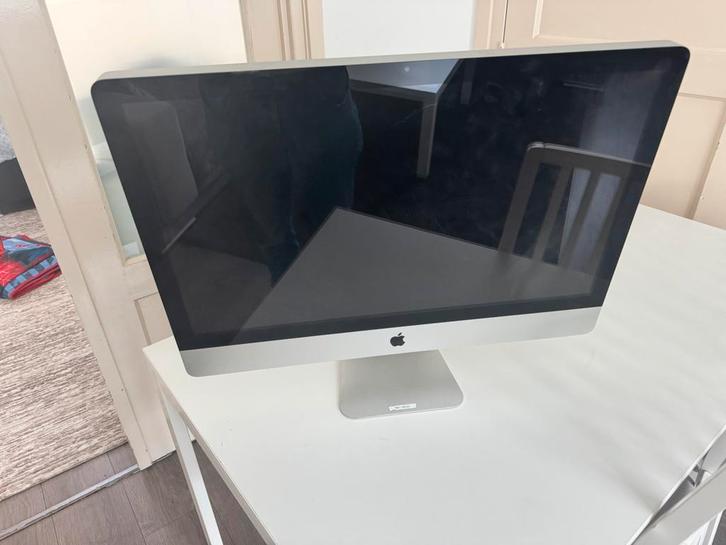 APPLE iMAC 27.0-inch ( Mid 2011 ) Intel Core i5, Computers en Software, Monitoren, Zo goed als nieuw, 60 Hz of minder, Ingebouwde speakers