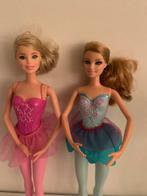 Barbie ballet Mattel, Kinderen en Baby's, Speelgoed | Poppen, Ophalen of Verzenden, Zo goed als nieuw, Barbie