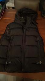 Malelions Bodywarmer, Ophalen, Zo goed als nieuw, Zwart