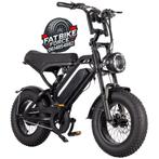 Nieuwe Fatbike V20 Mini / Ouxi c80 (V8) Mini E-Bike‼️, Fietsen en Brommers, Elektrische fietsen, Ophalen of Verzenden