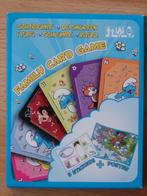 Smurfen familiekaartspel, Ophalen, Zo goed als nieuw