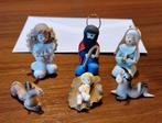 Kerststalletje mini, Diversen, Kerst, Ophalen of Verzenden, Zo goed als nieuw