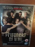 Dvd Prisoners of War, serie, 3 discs., Cd's en Dvd's, Ophalen of Verzenden, Zo goed als nieuw, Drama, Vanaf 16 jaar
