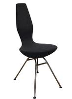 Varier Date zwart, Huis en Inrichting, Stoelen, Ophalen, Gebruikt, Zwart, Stof