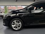 Renault Clio 0.9 TCe Intens |Keyless Entry/Go|Navi|, 898 cc, Stof, Gebruikt, Zwart