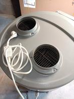 Warmtepompboiler, Ophalen, Gebruikt