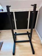 Dip station, Sport en Fitness, Ophalen, Zo goed als nieuw, Krachtstation