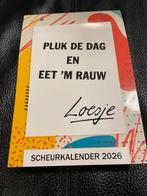 Loesje Scheurkalender 2026 - Nieuw!, Diversen, Kalenders, Ophalen of Verzenden, Nieuw