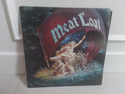 Vinyl / LP : Meat Loaf : Dead Ringer, Cd's en Dvd's, Vinyl | Rock, Gebruikt, Ophalen of Verzenden
