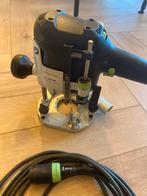 Festool OF 1010 EQ Bovenfrees, Doe-het-zelf en Verbouw, Gereedschap | Freesmachines, Ophalen, Gebruikt, Elektrisch, Bovenfrees