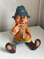 Efteling laaf met bei op neus, Verzamelen, Efteling, Ophalen of Verzenden, Zo goed als nieuw, Beeldje of Poppetje