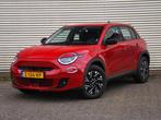 Fiat 600 600E RED 54 kWh 156pk Automaat PDC ACHTER | DAB | C, Auto's, Gebruikt, 156 pk, Parkeersensor, Origineel Nederlands
