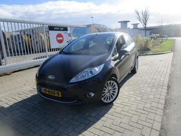 Ford Fiesta 1.25 Titanium beschikbaar voor biedingen