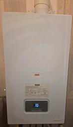 Awb Thermomaster, Doe-het-zelf en Verbouw, Ophalen, Aardgas, Geiser, Minder dan 20 liter
