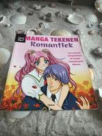 Christopher Hart - Manga tekenen - Romantiek, Boeken, Ophalen of Verzenden, Zo goed als nieuw, C. Hart