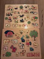 2 grotere puzzels, Ophalen, 10 tot 50 stukjes