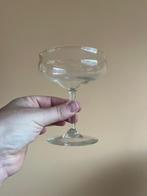 6 Vintage cocktail glazen, Ophalen, Zo goed als nieuw, Overige typen