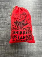 Zak met knikkers, Ophalen, Zo goed als nieuw