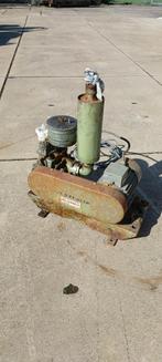 Westfalia Separator Vacuümpomp melkmachine, Ophalen, Gebruikt