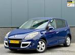 Renault Scénic 1.6 Dynamique LPG-G3, Voorwielaandrijving, Euro 5, Blauw, Bedrijf