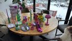 Heel veel woon accesoires leuke kleurtjes, Ophalen, Zo goed als nieuw, Overige kleuren, Overige vormen