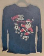 Kerst shirt lange mouw (164 cm), Ophalen of Verzenden, Zo goed als nieuw, Onbekend, Jongen of Meisje