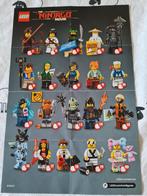 Lego 71019 Minifigures Ninjago Movie, Ophalen of Verzenden, Zo goed als nieuw