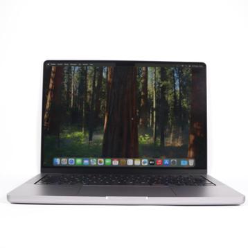 Macbook Pro 2021 14'' M1 Pro 16GB 512GB - Incl. Garantie (A) beschikbaar voor biedingen