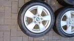 Winterbanden bmw 3 serie 1 serie 205 55 16 5x120 velgen, Auto-onderdelen, Banden en Velgen, Ophalen, Gebruikt, 16 inch, Banden en Velgen