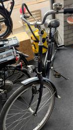 Damesfiets met lage instap 26 inch met terugtraprem, Sparta, (Extra) lage instap, 47 tot 50 cm, Ophalen of Verzenden