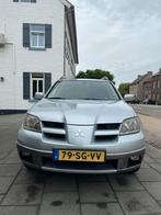 Mitsubishi Outlander 2.4 MPI 4WD AUT 2006 Grijs, Automaat, Outlander, 4 cilinders, 1535 kg
