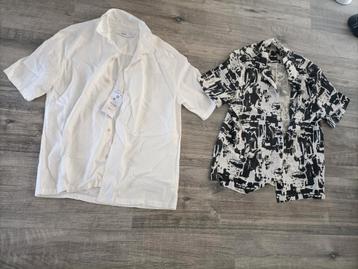 Stoere Jongens Blouse Korte Mouw beschikbaar voor biedingen