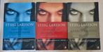 De millennium trilogie van Stieg Larsson, Ophalen, Gelezen, Nederland