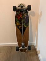 Longboard surfskate carve 32” carve 540 bird, Sport en Fitness, Ophalen, Zo goed als nieuw, Longboard