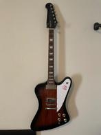 Epiphone Firebird Vintage Sunburst, Muziek en Instrumenten, Snaarinstrumenten | Gitaren | Elektrisch, Ophalen, Zo goed als nieuw