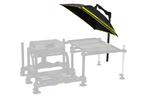 Matrix Pro Bait Brolly, Ophalen of Verzenden, Nieuw, Overige typen