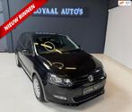 Volkswagen Polo 1.4-16V Trendline | AIRCO | ELEK.RAMEN | APK, Voorwielaandrijving, Gebruikt, 4 cilinders, Zwart