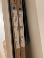 3 Nieuwe Opdekdeuren Rechts - Alpine Wit, Ophalen, 80 tot 100 cm, Binnendeur, Nieuw