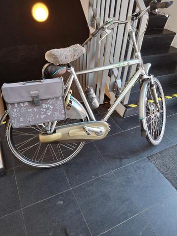 Heren fiets Gazelle beschikbaar voor biedingen
