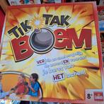 Tik tak boem, Hobby en Vrije tijd, Gezelschapsspellen | Bordspellen, Ophalen of Verzenden, Zo goed als nieuw